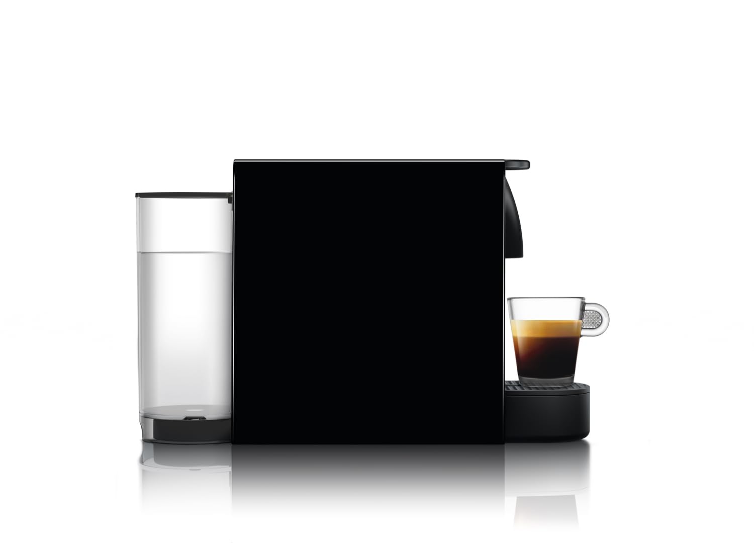 Machine à Café Essenza Mini Noir, 19 Bars, Design Compact, Expresso et Lungo, Arrêt Automatique, YY2910FD