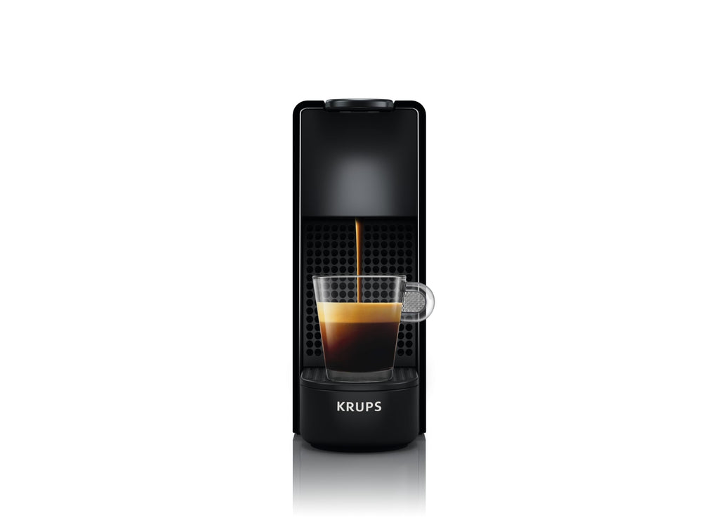 Machine à Café Essenza Mini Noir, 19 Bars, Design Compact, Expresso et Lungo, Arrêt Automatique, YY2910FD