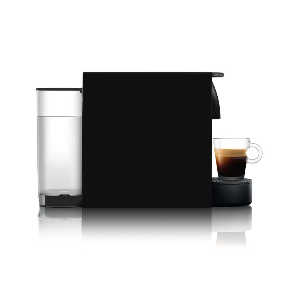 Essenza Mini machine à capsules de café noir mat anthracite, expresso et café long, XN110NF0, Noir Mat Anthracite