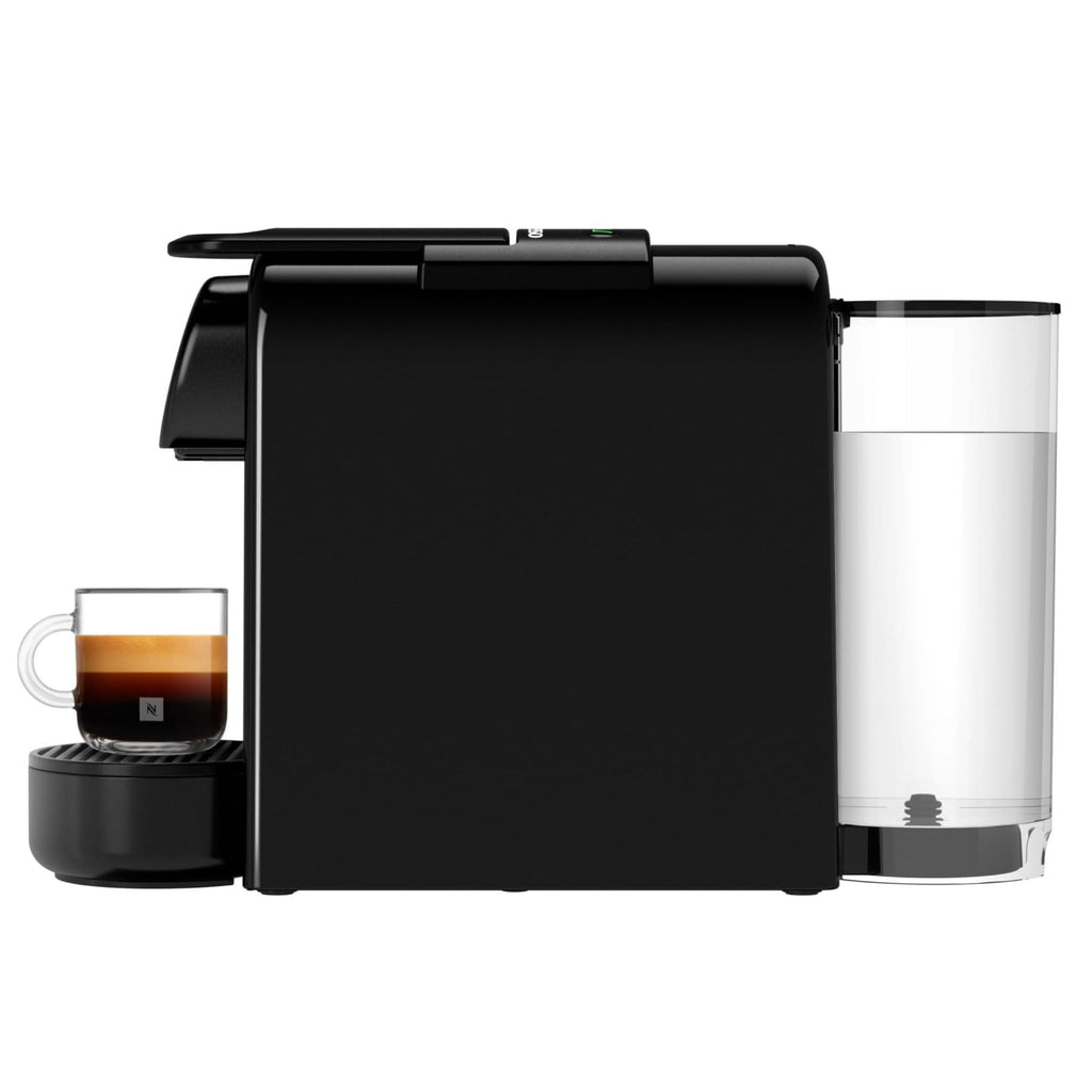 Machine à Café Essenza Mini Noir, 19 Bars,Expresso et Lungo, Arrêt Automatique, EN85.B, Noir