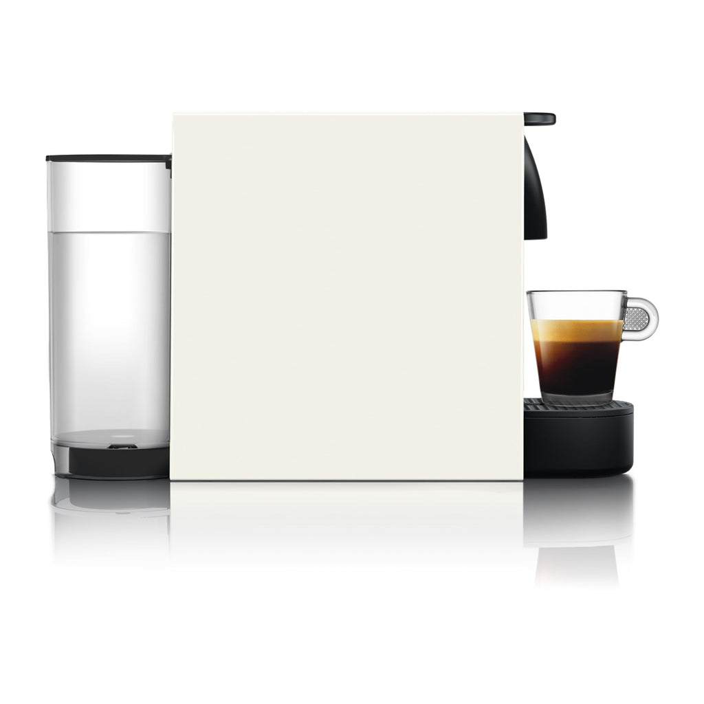 Essenza Mini XN110110 Manuel Cafetière 0,6 L, Noir, Blanc