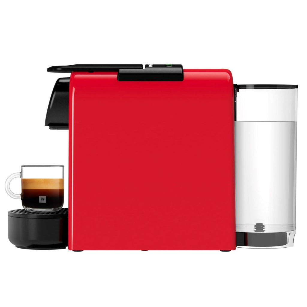 Machine à Café Essenza Mini Rouge Rubis, 19 Bars, Arrêt Automatique, EN85.R, Rouge