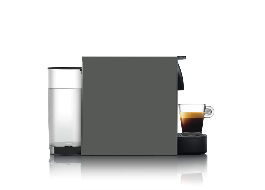 Mini-machine à café à capsules Essenza, 0,6 L, 19 bars, XN110BRD, Noir, Gris