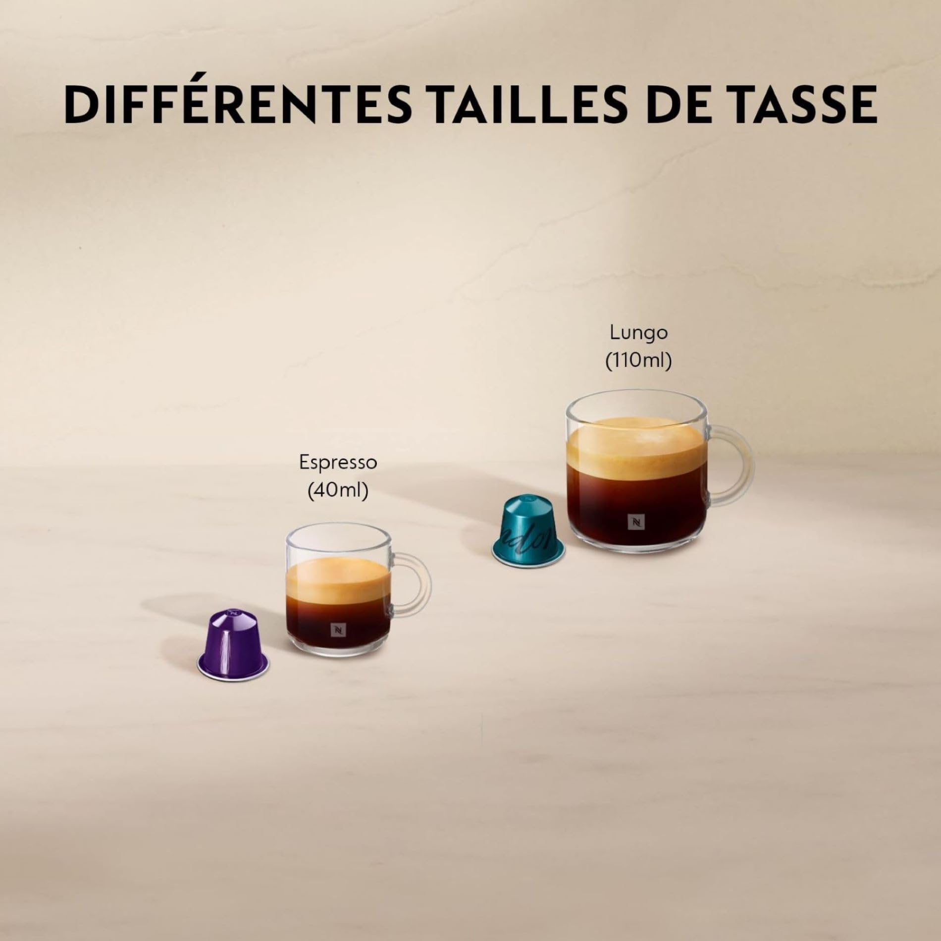 Machine à Café Essenza Mini Rouge Rubis, 19 Bars, Arrêt Automatique, EN85.R, Rouge