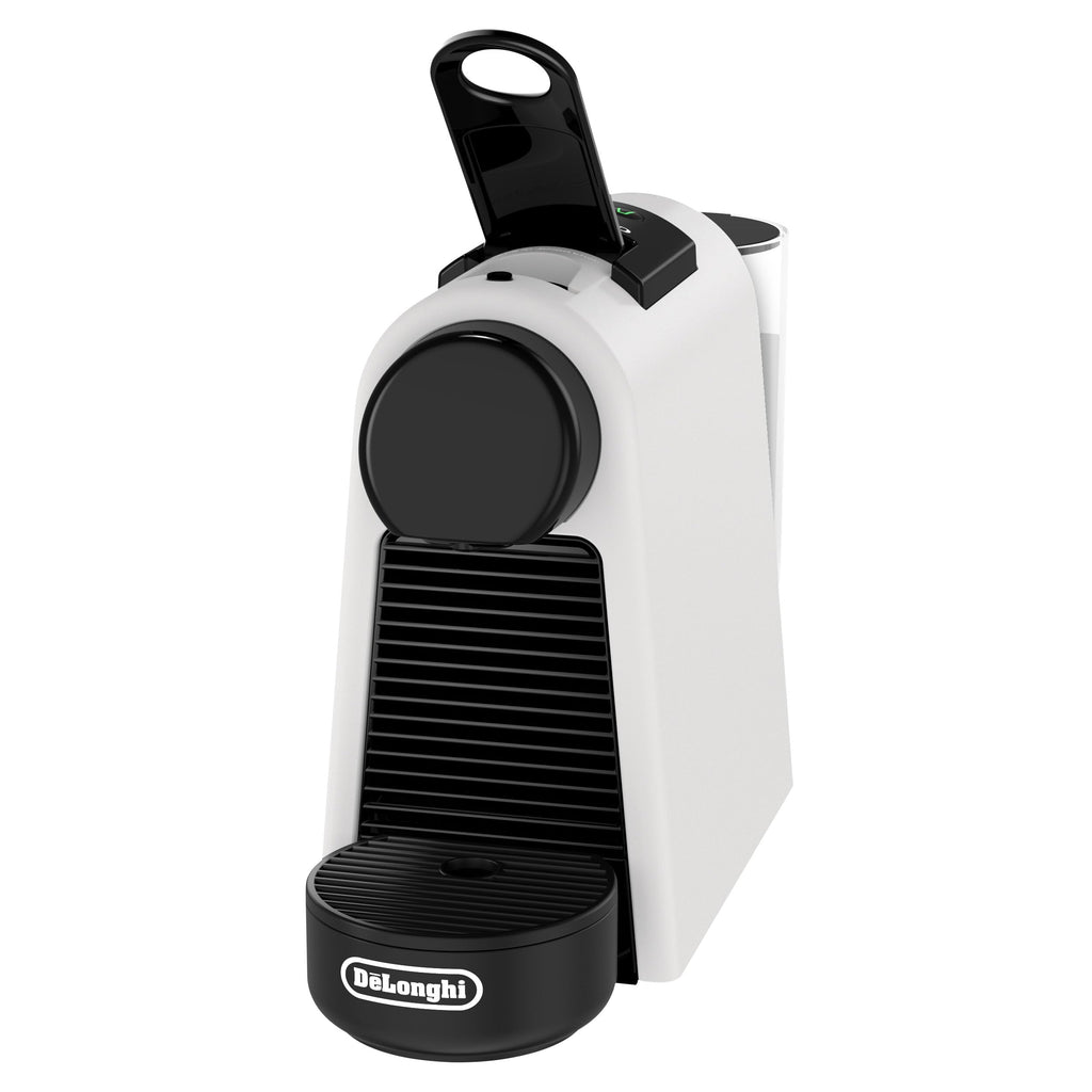 Essenza Mini Machine à café automatique, machine à capsules monotasse, pression 19 bars, blanc mat, EN85.WMT