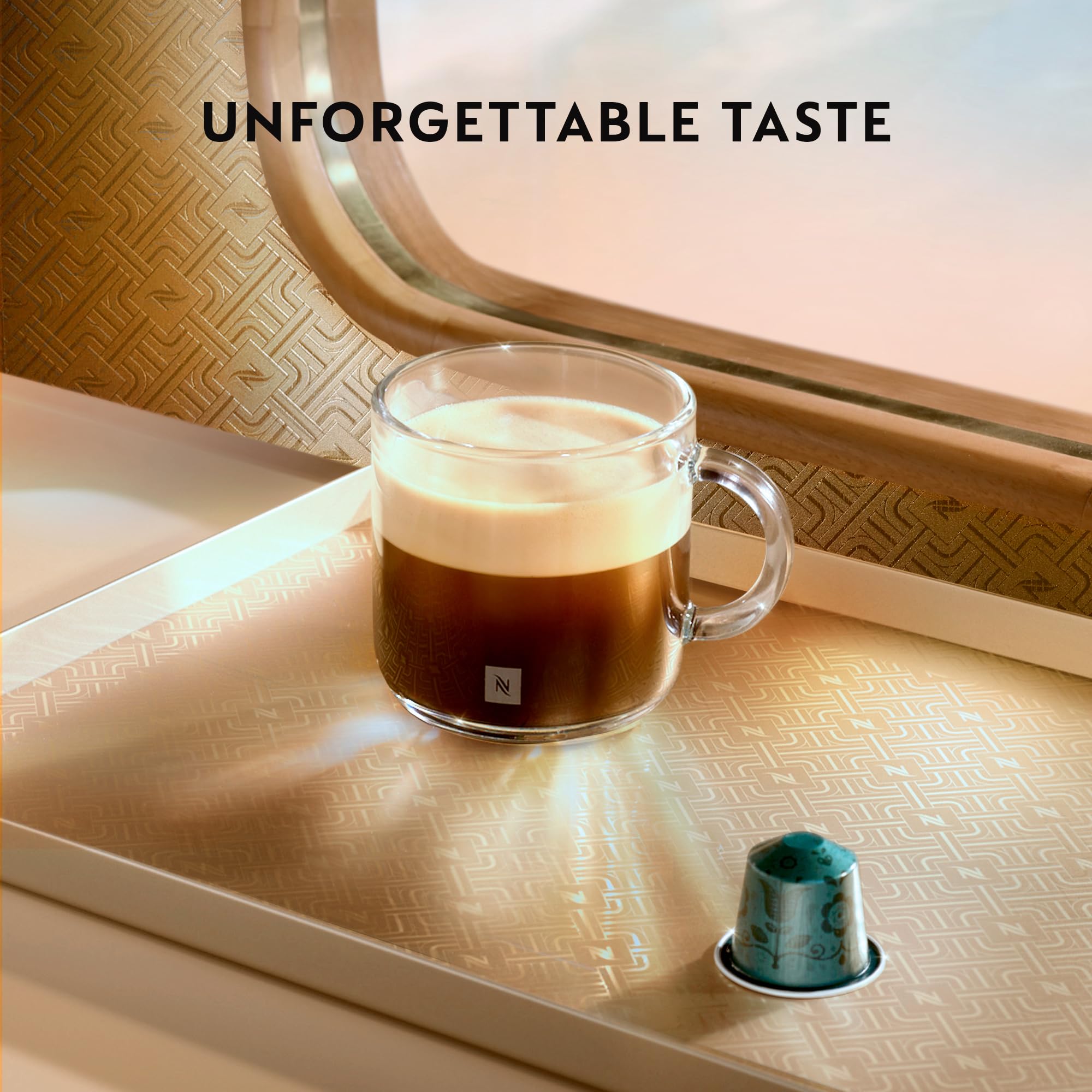 Essenza Mini - Machine à Café à Capsules, Kit de Bienvenue Inclus, Design Compact, Pression 19 Bars, Noir Mat, EN85.BKMT